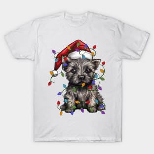 Christmas Puppy T-Shirt